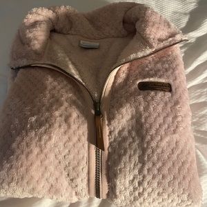 Columbia zip up